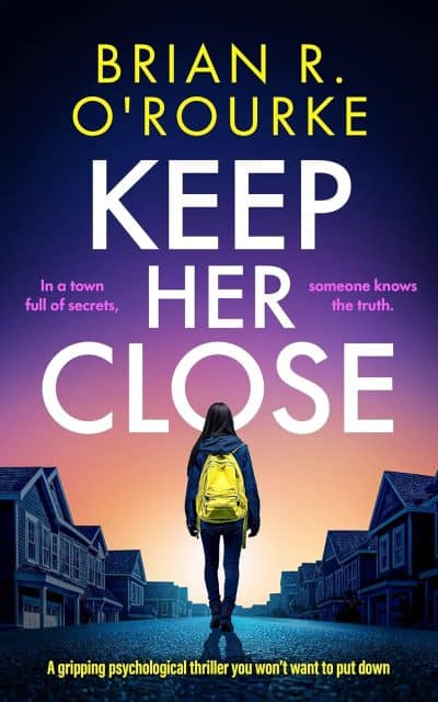 Cover for Keep Her Close