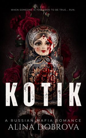 Cover for Kotik