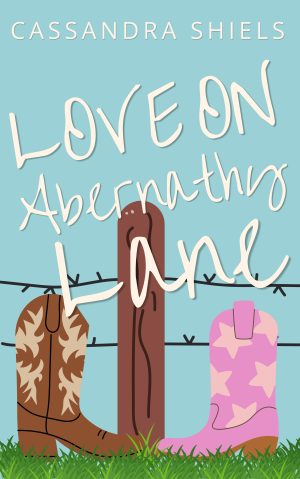 Cover for Love on Abernathy Lane: A Sweet Small Town Contemporary romance
