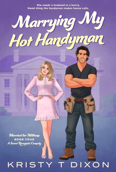 Cover for Marrying My Hot Handyman