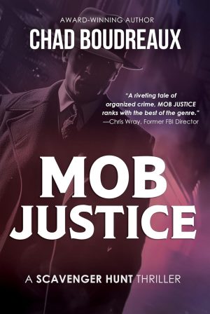 Cover for Mob Justice