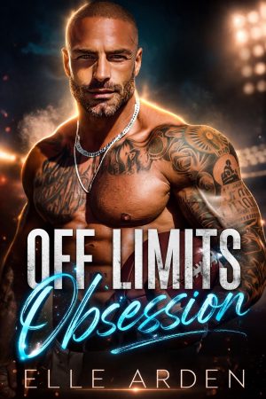 Cover for Off Limits Obsession