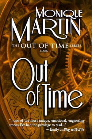 Cover for Out of Time