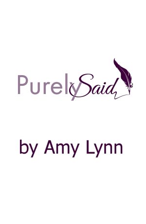 Cover for PurelySaid