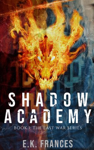 Cover for Shadow Academy