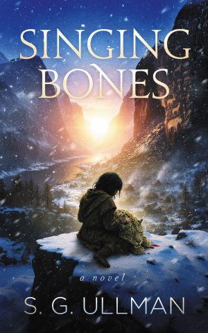Cover for Singing Bones