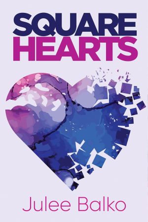 Cover for Square Hearts