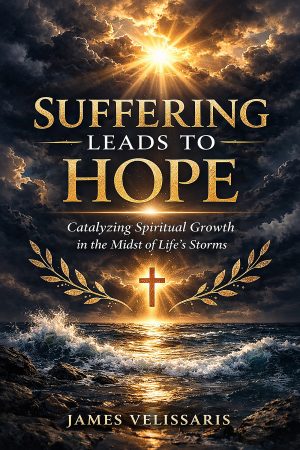 Cover for Suffering Leads to Hope