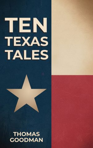Cover for Ten Texas Tales