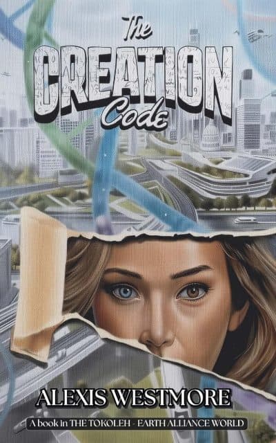 Cover for The Creation Code