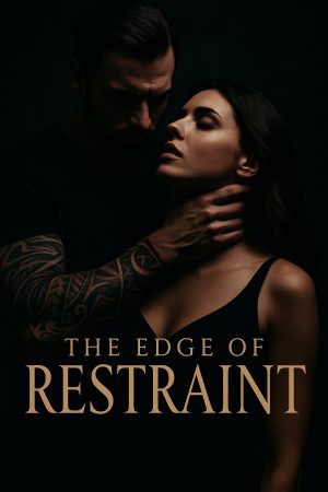 Cover for The Edge of Restraint