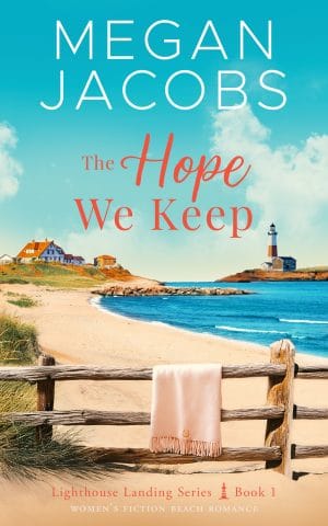 Cover for The Hope We Keep