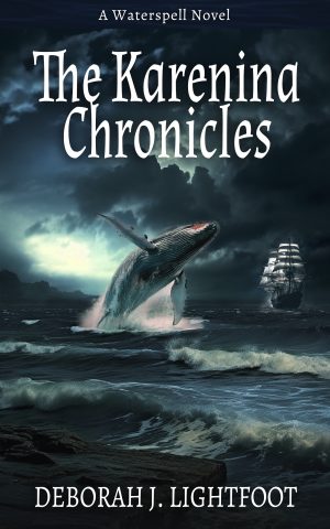 Cover for The Karenina Chronicles