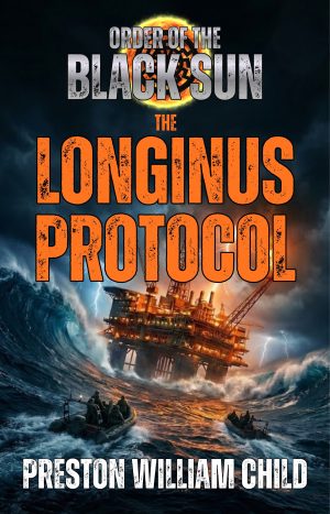 Cover for The Longinus Protocol