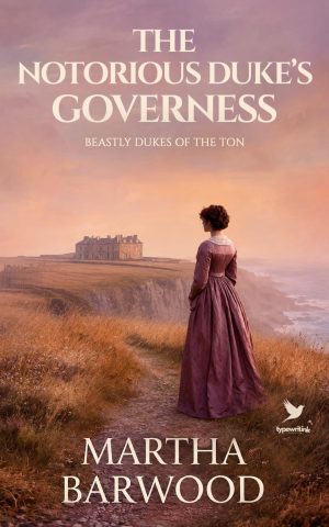Cover for The Notorious Duke's Governess