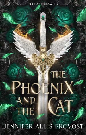 Cover for The Phoenix and the Cat