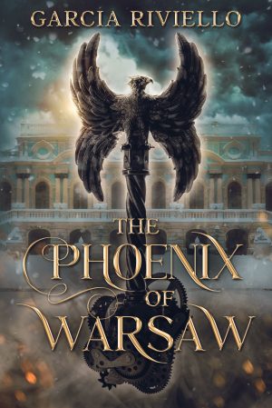Cover for The Phoenix of Warsaw