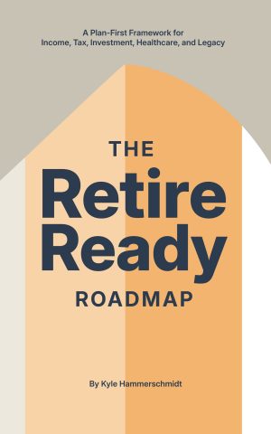 Cover for The Retire Ready Roadmap