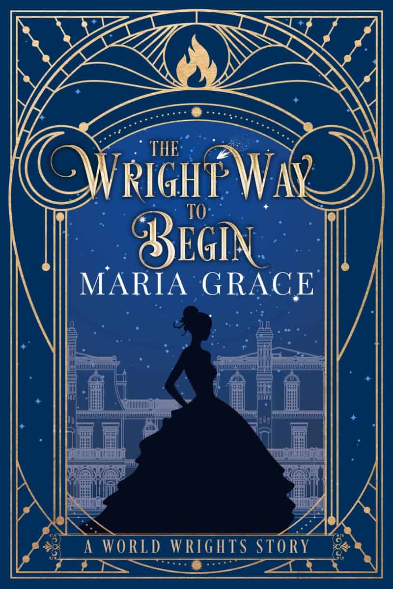 Cover for The Wright Way to Begin
