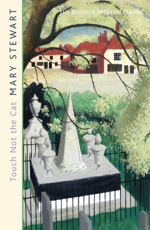 Cover for Touch Not the Cat