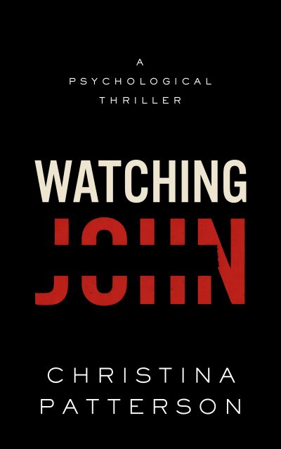 Cover for Watching John