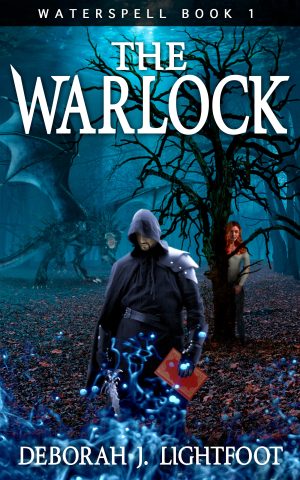 Cover for The Warlock
