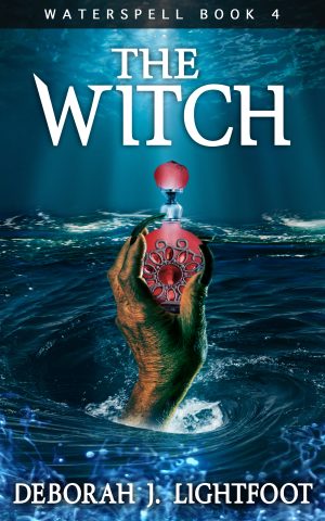 Cover for The Witch