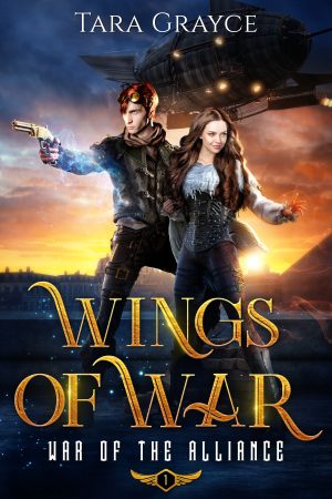 Cover for Wings of War
