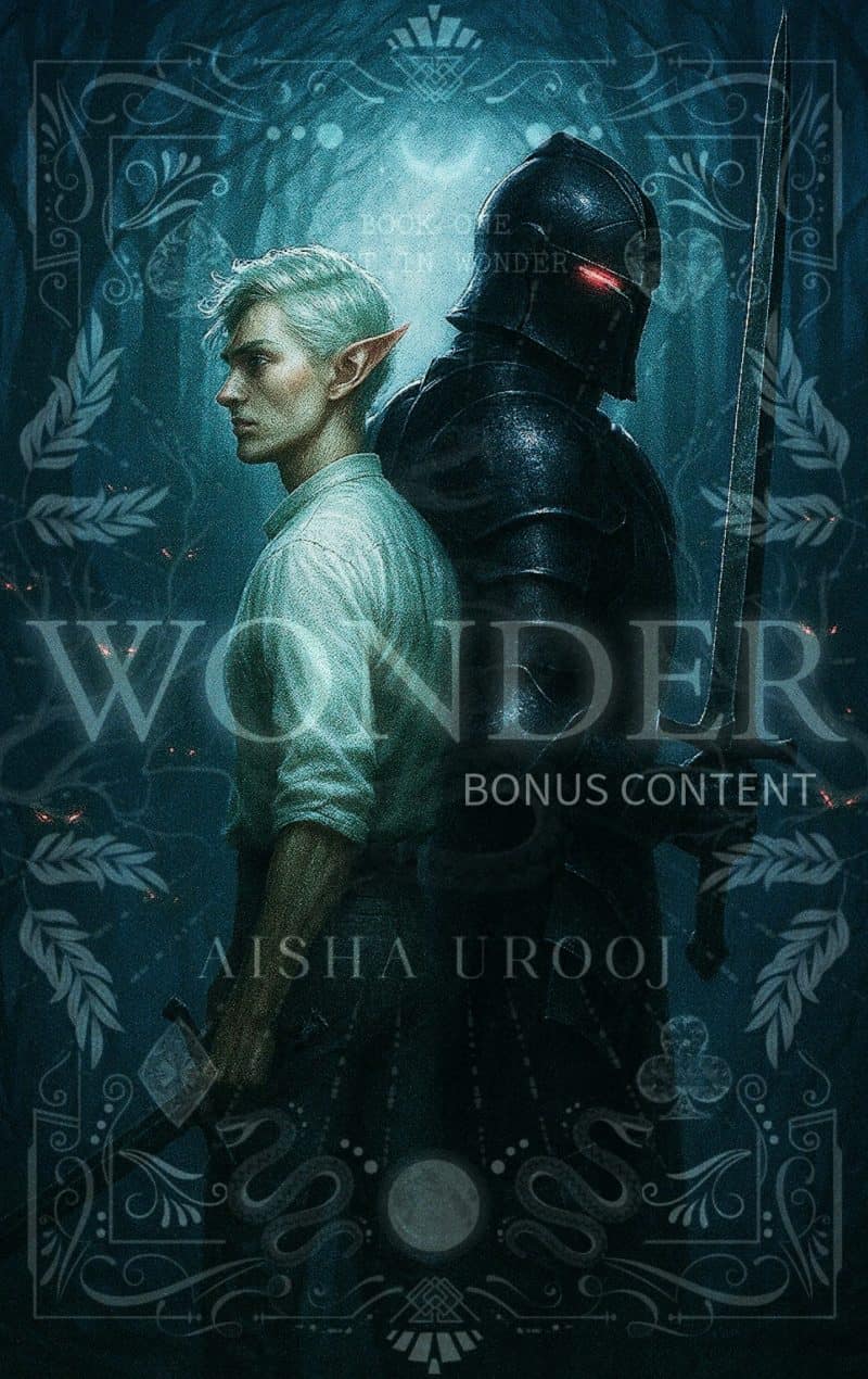 Cover for Wonder: Bonus Content