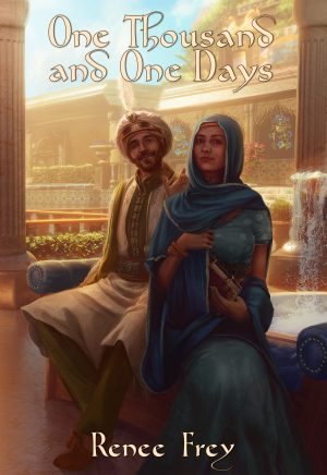 Cover for 1001 Days
