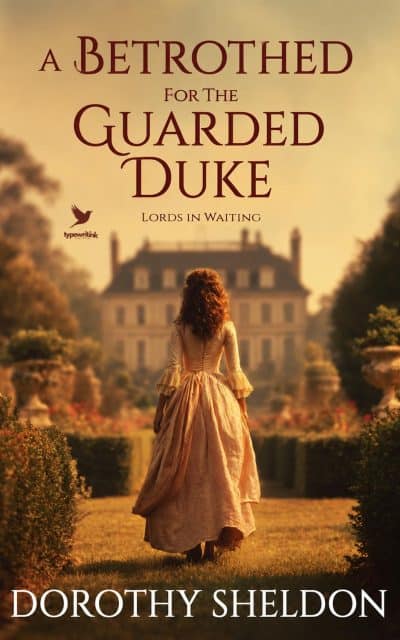 Cover for A Betrothed for the Guarded Duke