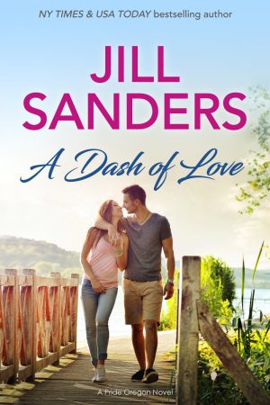 Cover for A Dash of Love