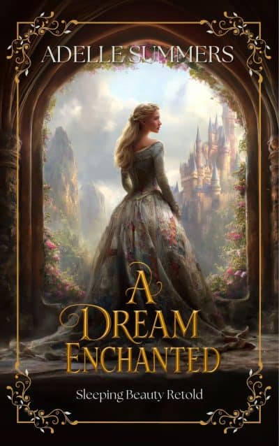 Cover for A Dream Enchanted