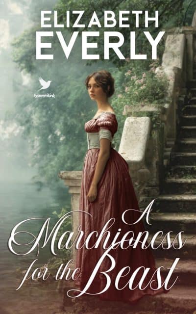 Cover for A Marchioness for the Beast