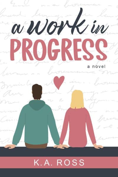 Cover for A Work in Progress