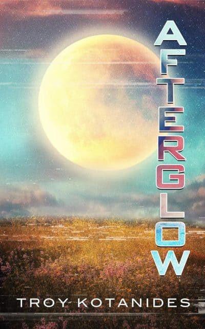 Cover for Afterglow