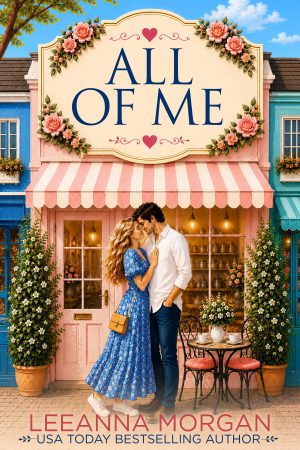 Cover for All of Me