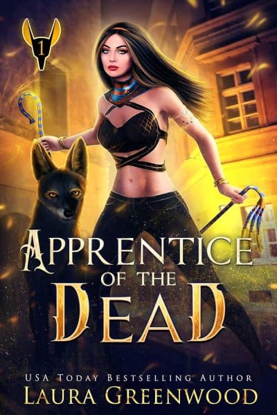 Cover for Apprentice Of The Dead