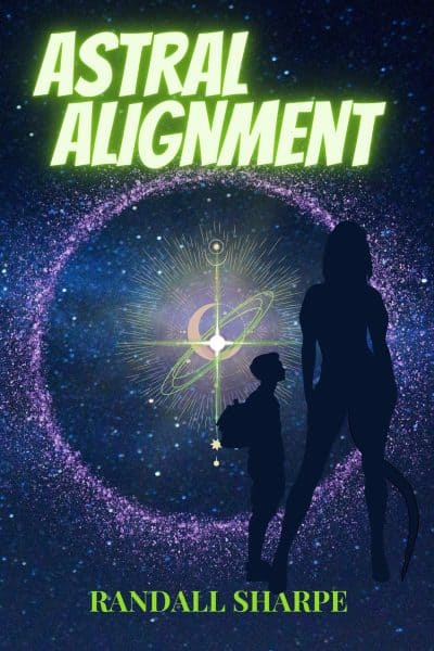 Cover for Astral Alignment