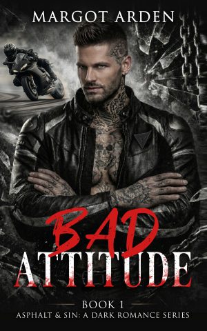 Cover for Bad Attitude