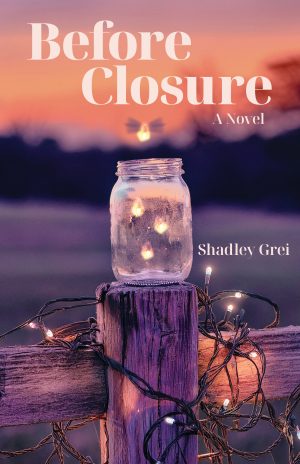 Cover for Before Closure