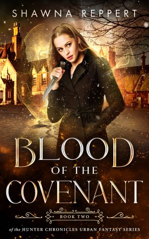 Cover for Blood of the Covenant