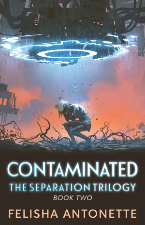 Cover for Contaminated