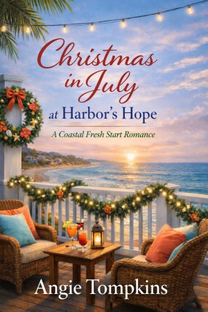 Cover for Christmas in July at Harbor's Hope