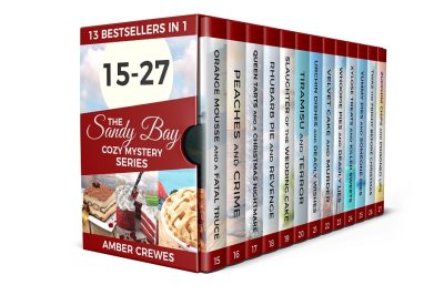 Cover for Cozy Mysteries 13 Book Box Set: The Sandy Bay Series