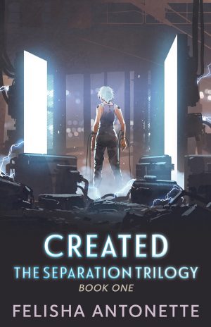 Cover for Created