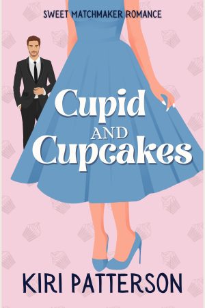 Cover for Cupid and Cupcakes