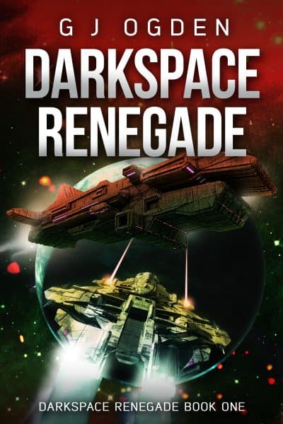 Cover for Darkspace Renagade