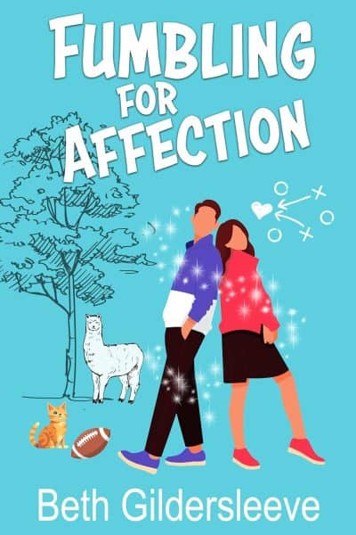 Cover for Fumbling for Affection (The Buchanans Book 1)
