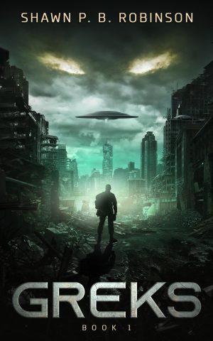 Cover for Greks